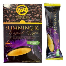 Café Slimming-k De Madam Kilay, Queimador De Gordura + Colág