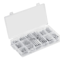 200 Pçs/set 20 Tamanhos Extensão Compressão Mola Variedade