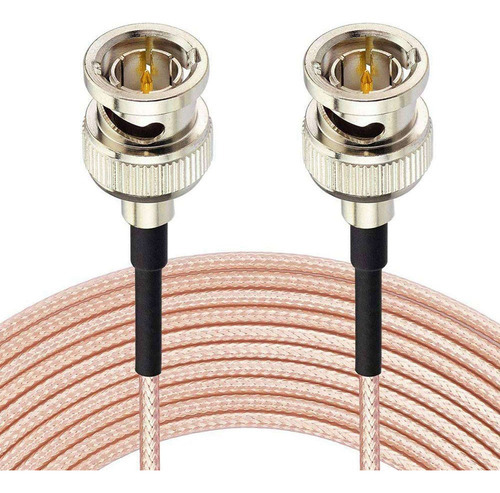 8 Unidades De Cabo Sdi Hd De 3 G, Cabo Bnc, 30 Cm, 75 Ohms P - Imagem 5