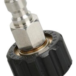 Arruela De Pressão Conector Rápido M22-14mm X 1/4 &quot&quot