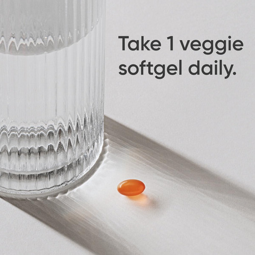 Vitamina K2 De Pesquisa Esportiva Como Mk-7 45mcg Com Óleo M - Imagem 3