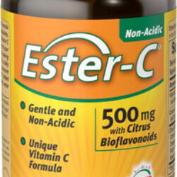 Vitamina C American Health 500 Mg 90 Comprimidos