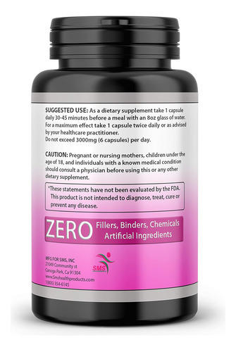 Seios Maiores Por Sms Suplemento Pueraria Mirifica 500mg Ext - Imagem 3