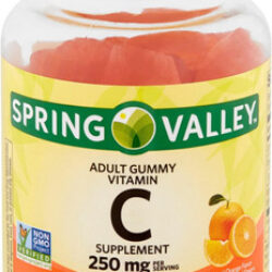 Vitamina C Spring Valley 240 Mg 70 Gomitas
