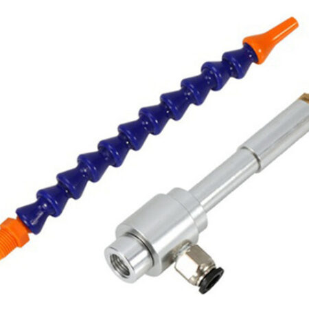Resfriador De Tubo De Vórtice Pequeno Se-wlg08 Vortex Tube + - Imagem 6