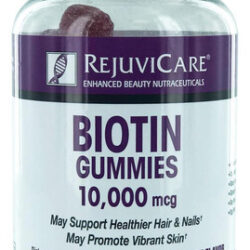 Windmill Health Products Rejuvicare Biotin Gummies - 10.000m
