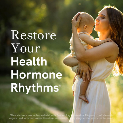 Suporte Ovariano Para Equilíbrio Hormonal Para Mulheres | Ov - Imagem 4
