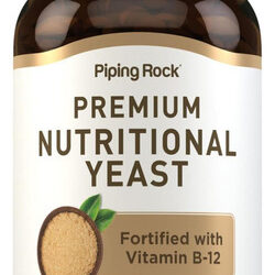 Comprimidos De Levedura Nutricional Piping Rock | 500 Compri