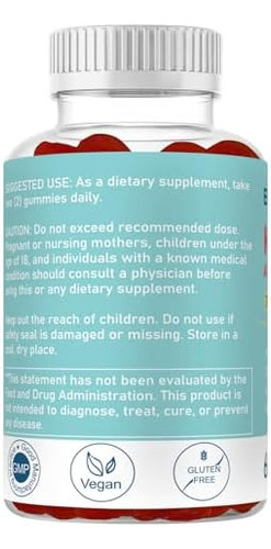 Bumjazz Keto Acv Gummies Aumentam O Metabolismo Com Suplemen - Imagem 3