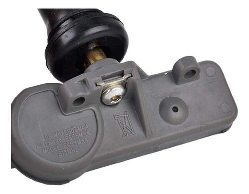 4 Unidades De Sensor De Pressão De Pneu Tpms Adequado Para C - Imagem 6