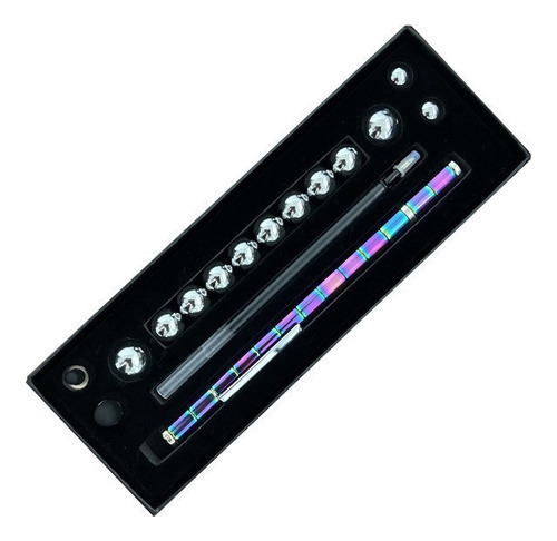 Caneta Magnética Deformável Multifuncional, Brinquedo Para A - Imagem 14