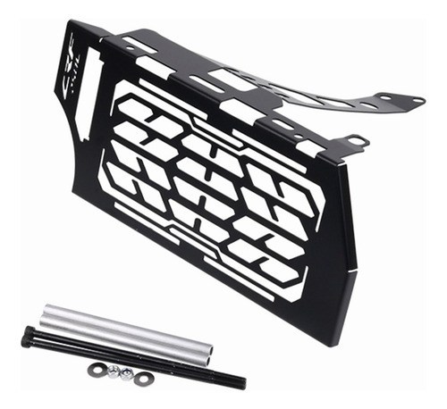 Protetor De Radiador Para Honda Crf 250 L Crf 250l - Imagem 8