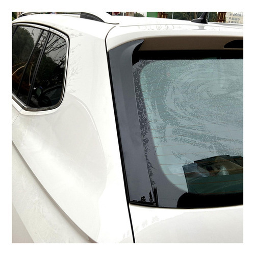 Dsd Spoiler Lateral Da Traseira Do Carro Compatível Com - Imagem 2