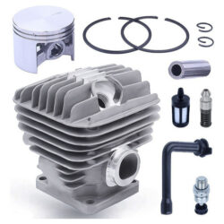Kit De Pistão De Cilindro Ms460 De 52 Mm Para Motosserra Sti