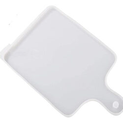 Moldes De Resina De Silicone, Moldes De Bandeja Para Resina