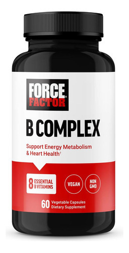 Complexo De Vitamina B Do Fator De Força Para Apoiar A Energ