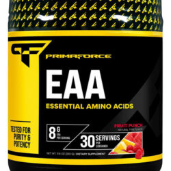 Primaforce Eaa Powder (30 Porções, Sabor Do Soco Da Fruta) |