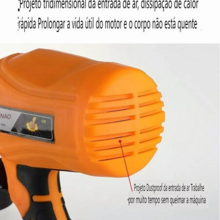 Máquina De Pintura Máquina De Pintar Parede - Imagem 8