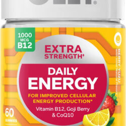 Vitamina B-12 Marca Olly, 1000 Mcg, 60 Comprimidos