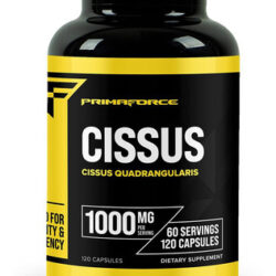 Extrato Primaforce Cissus Quadrangularis, - 120 Cápsulas, 1