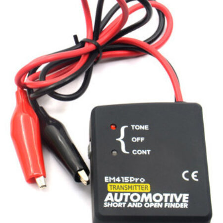 Teste #dor #utomotivo Em415pro C #bo Fio Curto-circuito # - Imagem 9