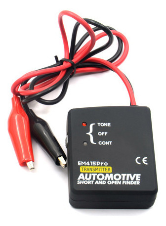 Teste #dor #utomotivo Em415pro C #bo Fio Curto-circuito # - Imagem 9