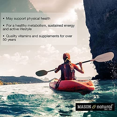 Mason Vitamins Mason Vitamina B Mcg Comprimidos - Imagem 5