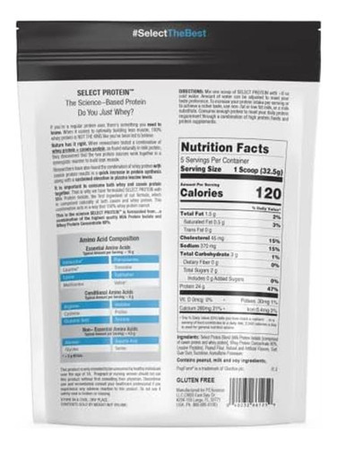 Proteina En Polvo Pescience Biscoito De Manteiga De Amendoim - Imagem 2