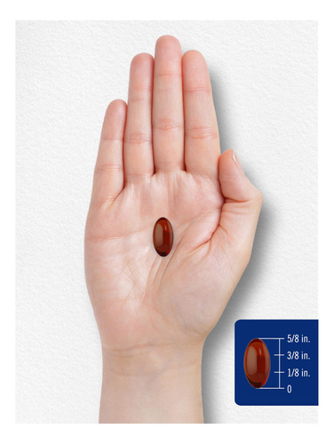 Suplemento Carlyle Antarctic Krill Oil 1000 Mg 60 Cápsulas - Imagem 8