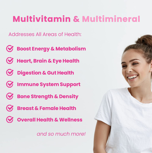 Suplemento Multivitamínico Nutrachamps, Diário, Vegano Para - Imagem 4