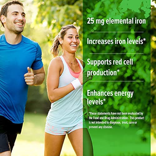 Suplemento De Ferro Orzax 25 Mg -tecnologia Lipossomal- Bio - Imagem 5