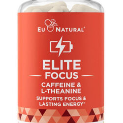 Pílulas De Cafeína Elite Com L-teanina &quot Suplementos Energét