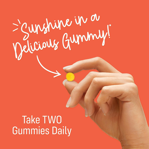 Gomas De Vitamina D3 Inteligentes Para A Vida - Vitamina D3 - Imagem 4