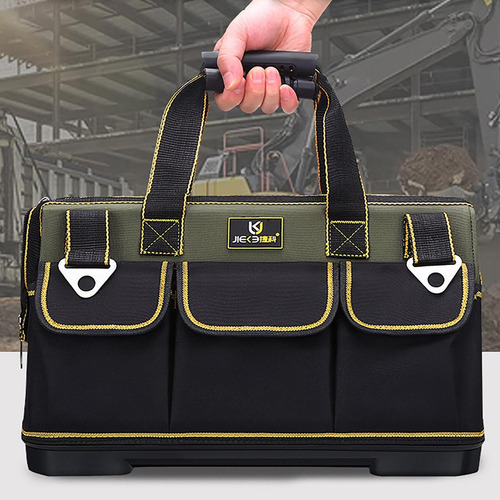 Bolsa De Ferramentas Multifuncional Alças De Ombro - Imagem 3