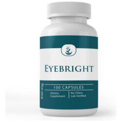 Eyebright De Ingredientes Originais Puros, (100 Cápsulas) Se