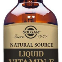 Vitamina E Solgar 302 Mg Líquido 2 Oz