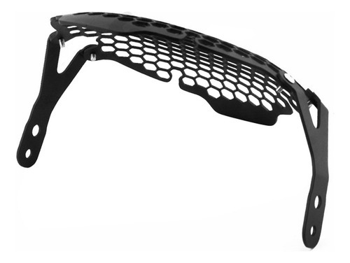 Farol Front Guard Protector Capa Para Todos Ducati Scrambler - Imagem 8