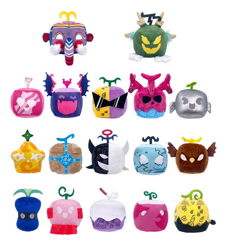 1 Devil Fruit, Brinquedos De Frutas Fofos Para Aniversários