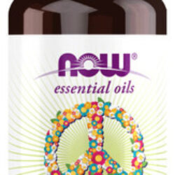 Óleo De Peace, Love E Flores Now Foods 30ml Importado