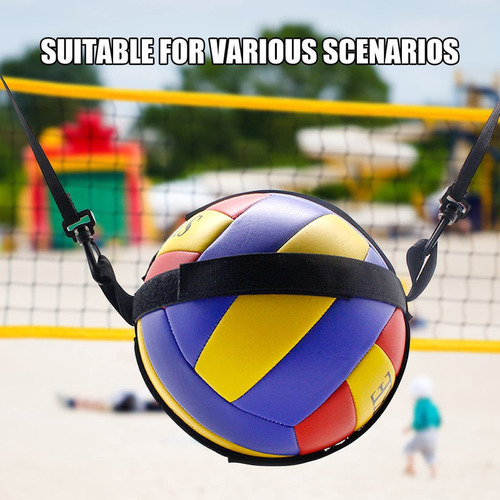 Equipamento Para Treinamento De Voleibol,w - Imagem 5