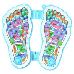 Máquina De Massagem Nos Pés Alivia A Fascite Plantar