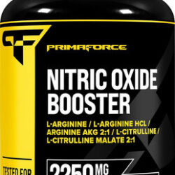 Primaforce Nitric Oxide Booster (2,250mg, 120 Cápsulas) -...