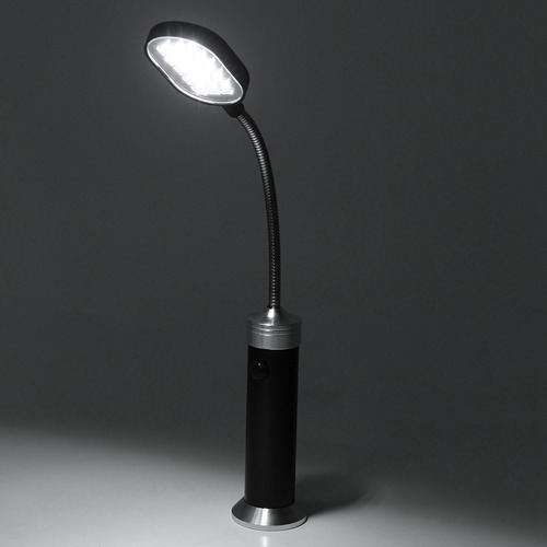 Luz Para Churrasqueira, Base Magnética, Luz Led Superbrilhan - Imagem 6
