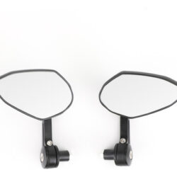 Espelho Universal De Motocicleta Para Kawasaki Ducati Monste