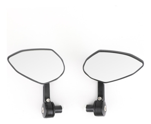 Espelho Universal De Motocicleta Para Kawasaki Ducati Monste