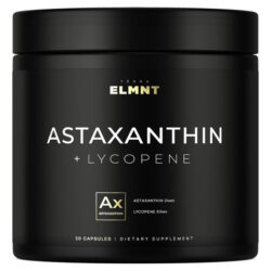 Suplemento Terra Elment Astaxantina 24mg + Licopeno 50mg