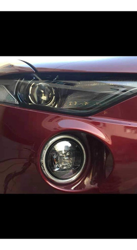 Par Farol De Milha Neblina Led Fiat Argo Cronos 2017 A 2022 - Imagem 5