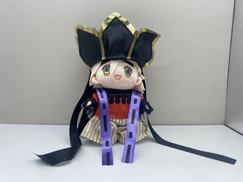 Demon Slayer Douma Boneca Brinquedo Pelúcia Presente - Imagem 3