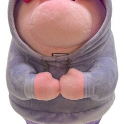 Ww Sroje Peluche Intensamente Vergonha 2