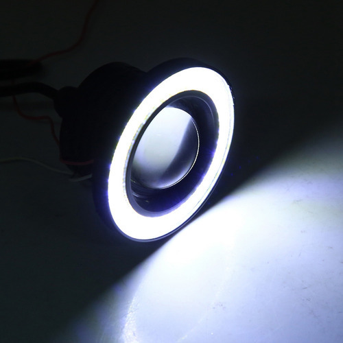 Luzes Universais Angel Eyes, 2 Unidades, 10 W, Led Cob Dayti - Imagem 8